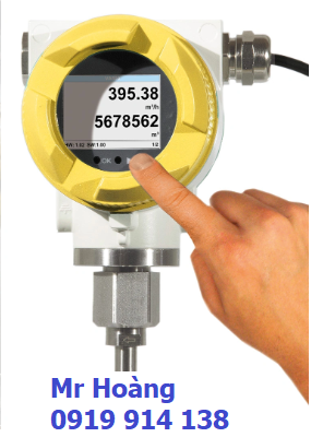 Đồng hồ đo lưu lượng khí VA 570